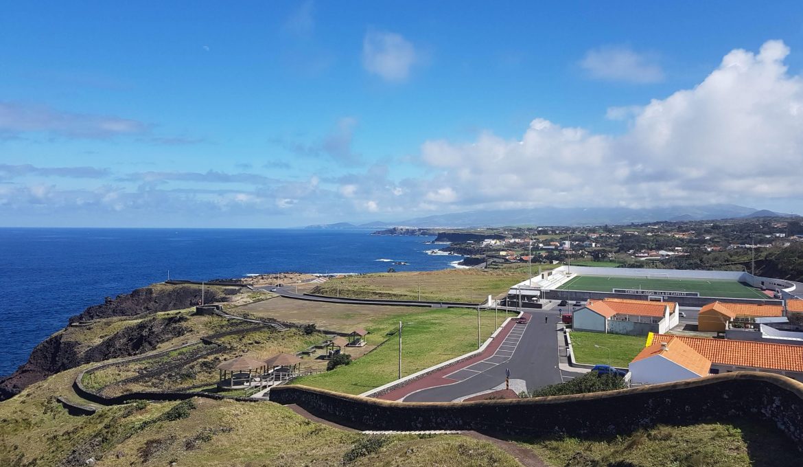 Seaside Azores Villa, com churrasco e perto de piscina