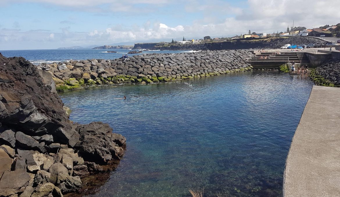 Seaside Azores Villa, com churrasco e perto de piscina