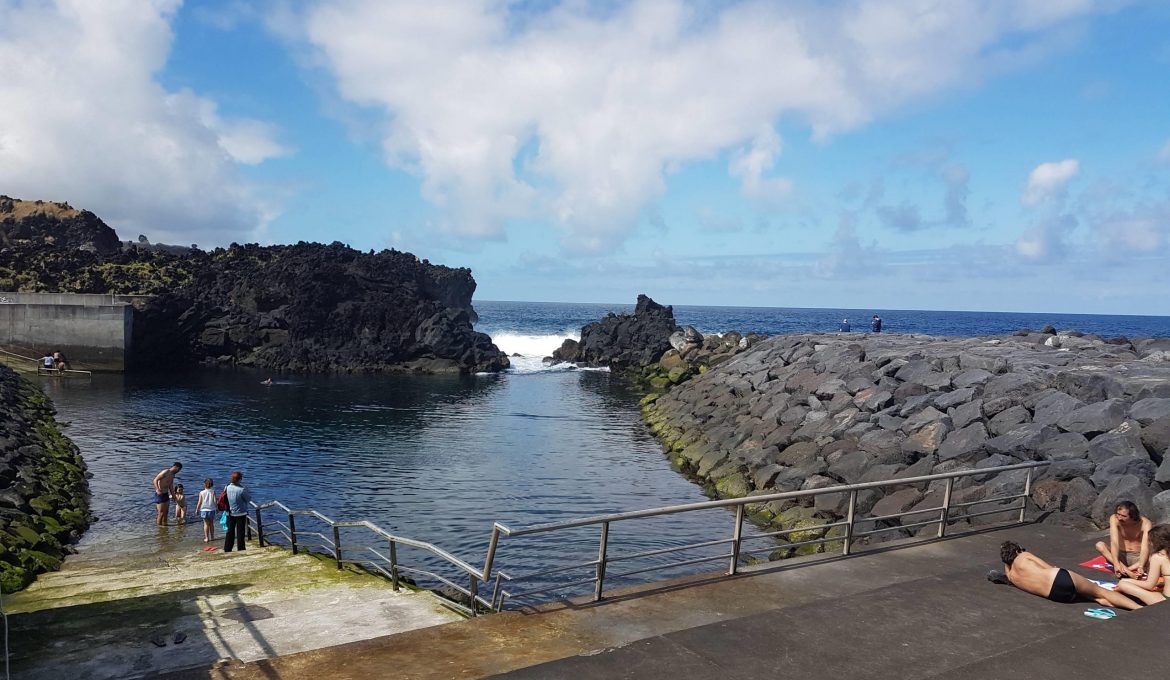 Casa de férias nas Capelas: Seaside Azores Villa