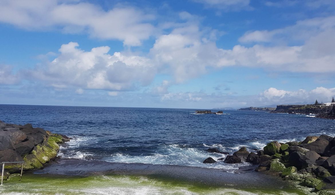 Casa de férias nas Capelas: Seaside Azores Villa