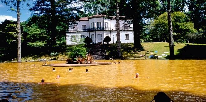 Terra Nostra Park – Furnas