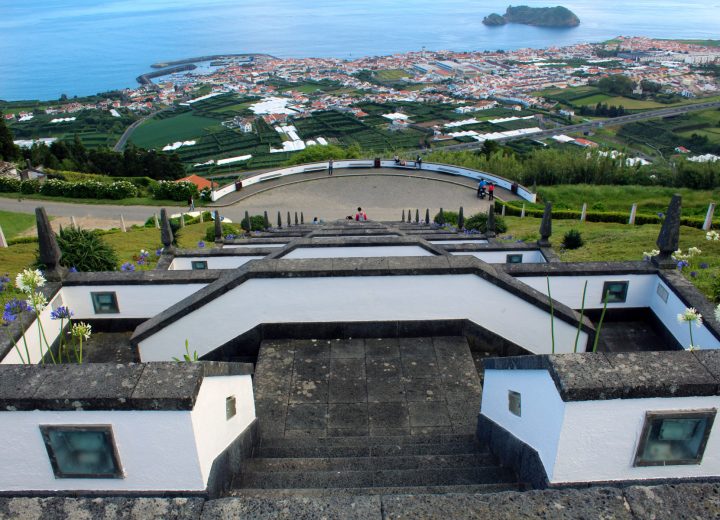 Viewpoint Nossa Senhora da Paz | Vila Franca do Campo