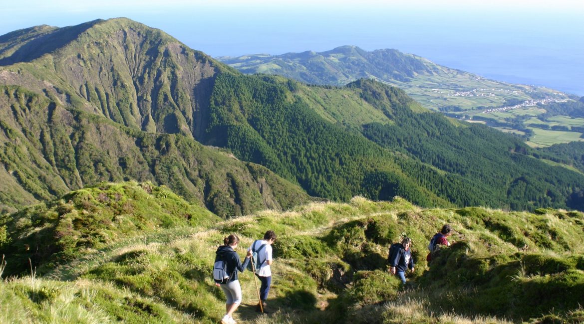 Trilho do Pico da Vara | Nordeste