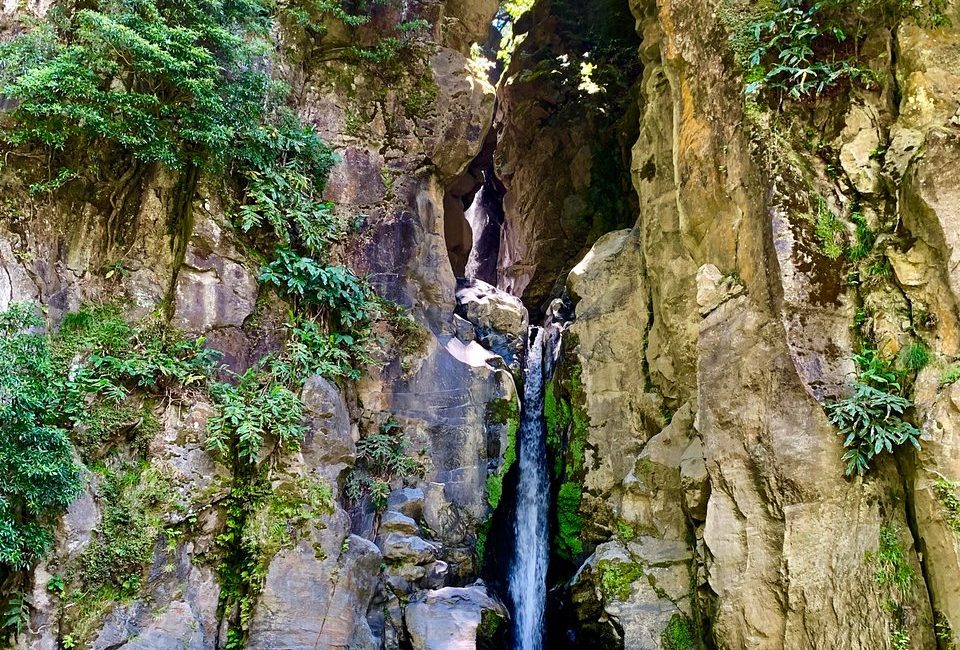 Trail Salto do Cabrito