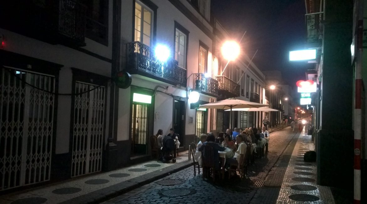 Os melhores restaurantes de Ponta Delgada