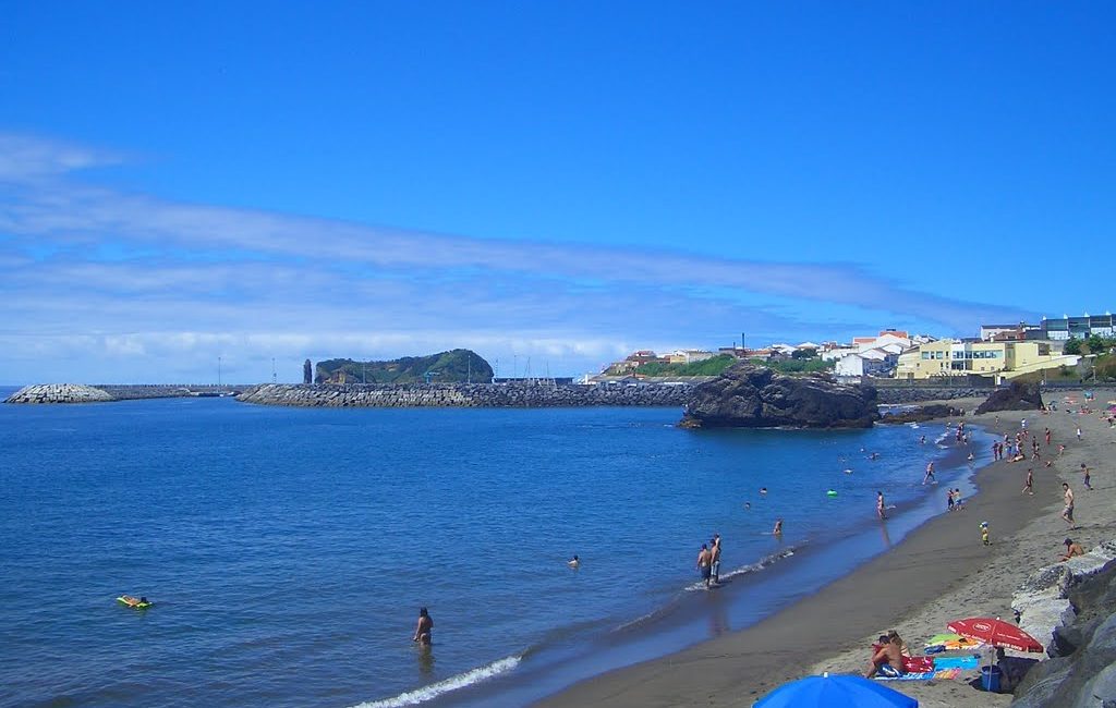 Discover the Best Azores Beaches: A Guide to Paradise