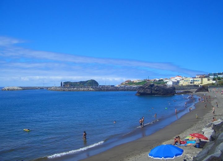 Discover the Best Azores Beaches: A Guide to Paradise