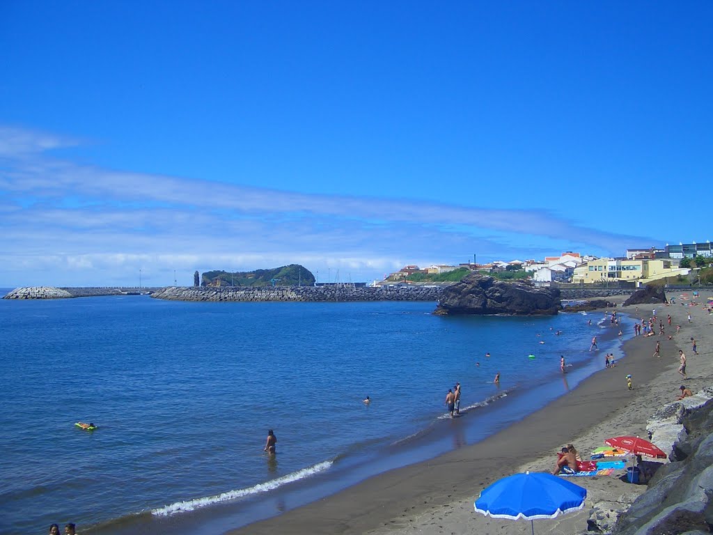 azores beaches