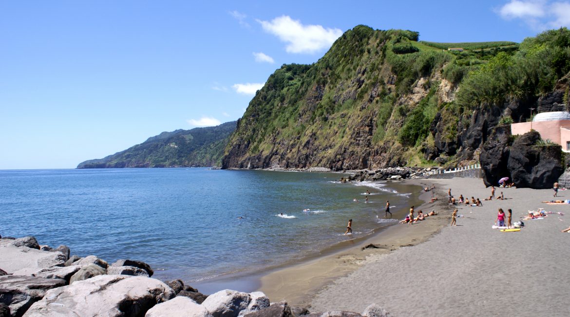 Best Beaches in São Miguel Island – Azores