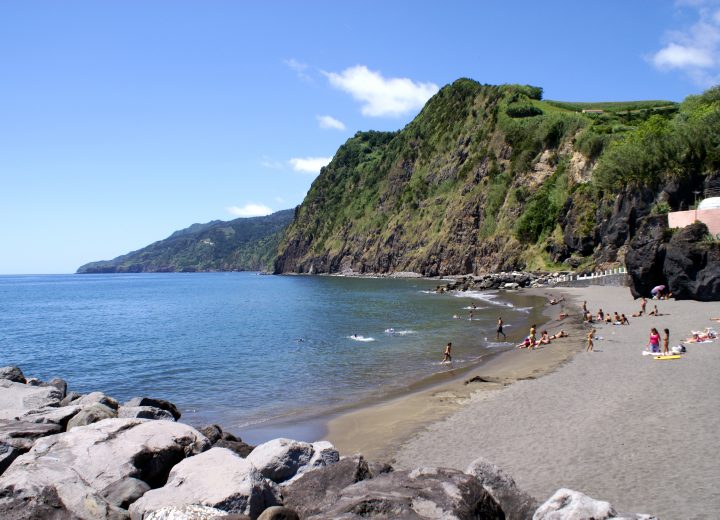 The best beaches in São Miguel island – Azores