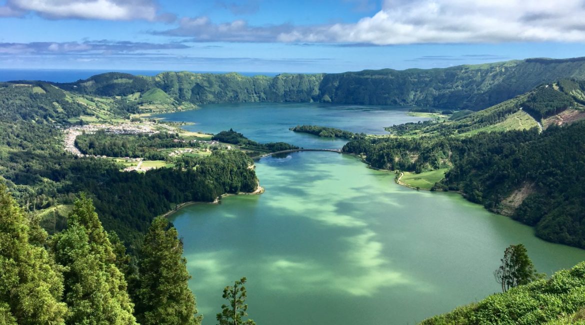 Not to miss in Sete Cidades