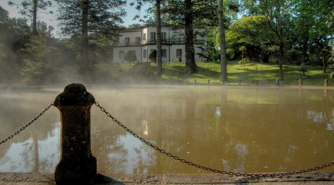 The Best Hot Springs of São Miguel – Azores