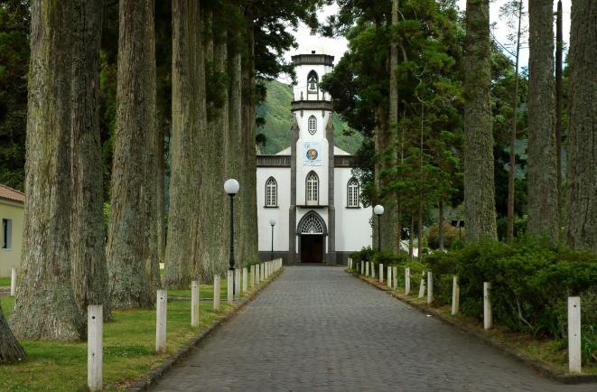 Igreja de São Nicolau nas Sete Cidades