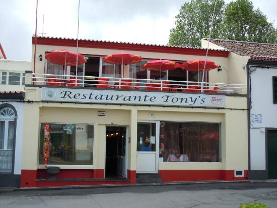 Restaurante Tonys Furnas